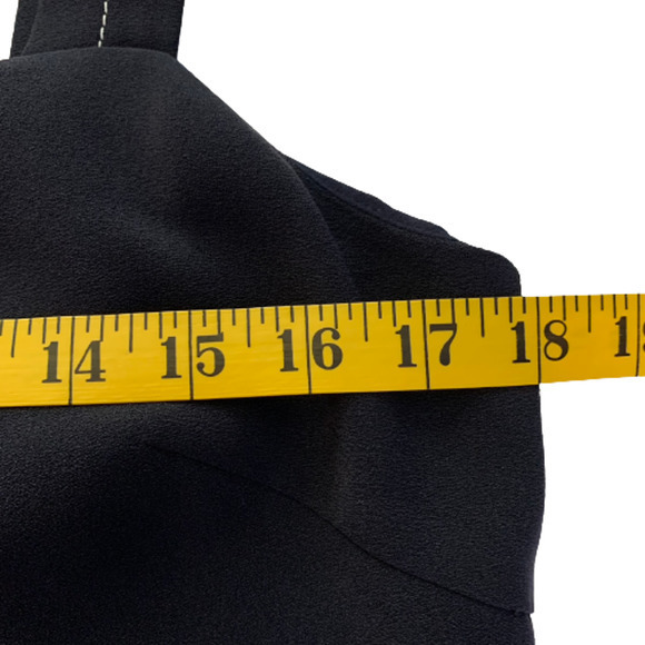 JASON WU Grey Pleated Mini Shift Dress‎ - Picture 16 of 16